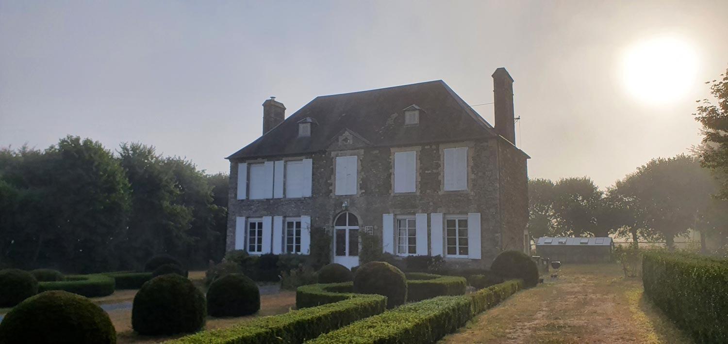 Le Domaine De La Feriere Βίλα Sallen Εξωτερικό φωτογραφία